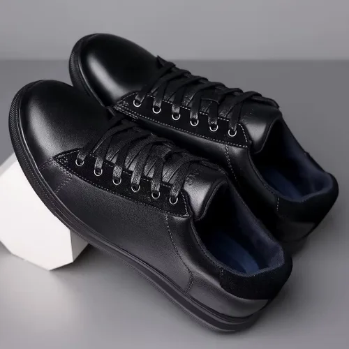 Vista 6 de Zapatillas de moda, Originals Casual con cordones Oxford zapatos para hombres