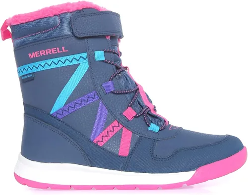 Vista 2 de Merrell Snow Crush 2.0 Botas impermeables para niños