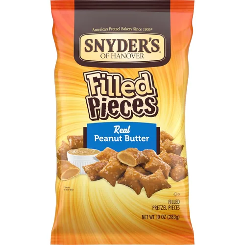 Vista 12 de Snyder's of Hanover Piezas de Pretzel con Sabor a Buttermilk Ranch, 11.25 Oz