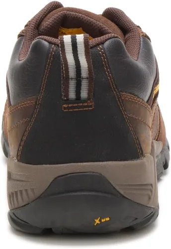 Vista 5 de CAT Zapato de construcción con punta compuesta de argón para hombre