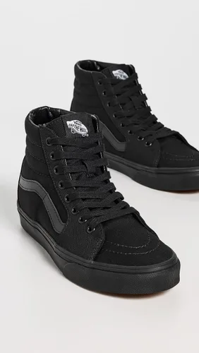 Vista 4 de Vans Sk8-Hi - Tenis de skate unisex con suela de goma, cómodas y duraderas