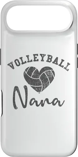 Vista 27 de Volleyball Nana for women Case for iPhone 16