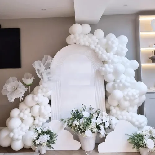 Vista 3 de 50 globos de 12 pulgadas de un solo