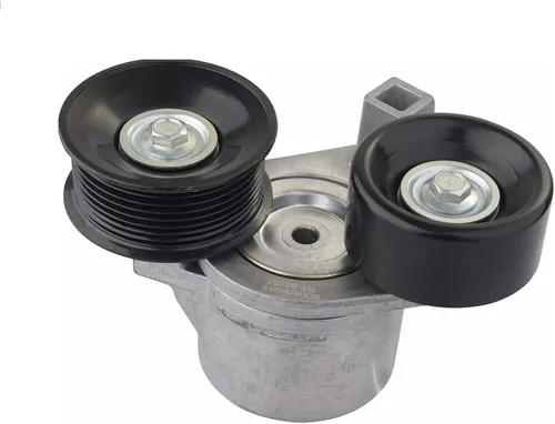 Vista 15 de BRTEC 38114 Tensor de correa con polea compatible con Ford Ranger 1992-2008 para Mustang 2007-2010 para Mercury Sable 1993-2005 para Mazda B3000