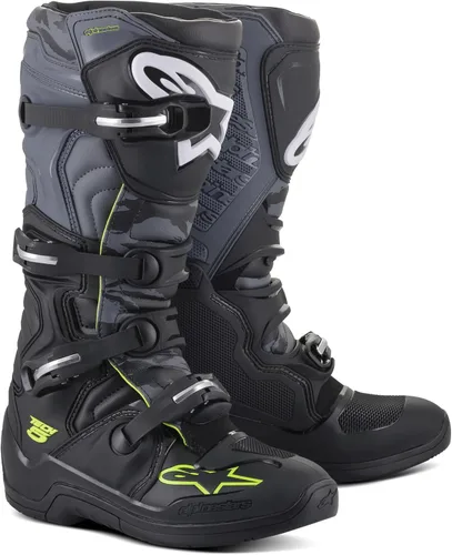 Vista 2 de Alpinestars Tech 5 - Botas unisex para adultos