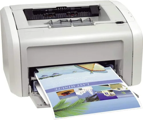 Vista 2 de Papel láser de color premium A4 7.05 oz 100 hojas