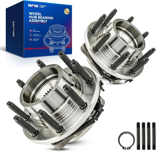 Vista 96 de KAX 513347 Front Wheel Bearing Hub Assembly for 2013-2022 Mazda CX-5