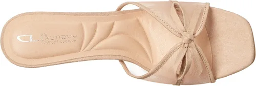 Vista 5 de CL by Laundry Sandalias de tacón Ss de malla para mujer