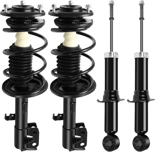 Vista 20 de SCITOO 2 amortiguadores delanteros para Toyota 4Runner 1986-1995, 1988-1995 para Toyota Pickup, 1993-1998 para Toyota T100 344202