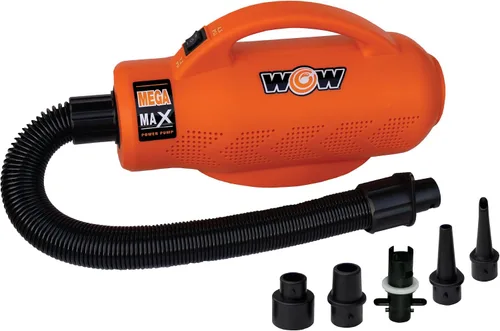 Vista 5 de WOW World of Watersports - Bombas de aire para inflables