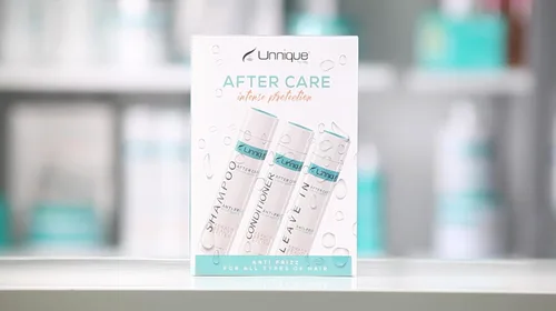 Vista 7 de UNNIQUE KBS Kit de cuidado del cabello, champú y acondicionador reparador y tratamiento sin enjuague, set de cuidado después del cuidado