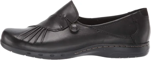 Vista 8 de Cobb Hill Paulette - Zapatos planos para mujer, Corteza de árbol