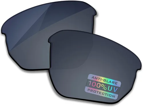 Vista 23 de Bowyer Lentes de repuesto POLARIZED para gafas de sol Oakley Flak Family