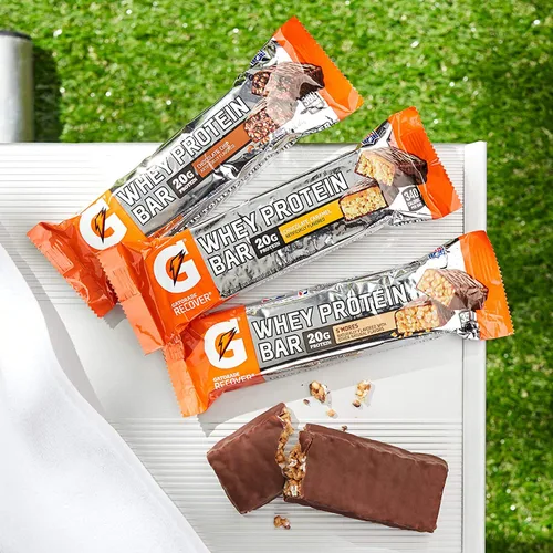 Vista 7 de Gatorade Barra de recuperación Ga 12 S'mores de 2.82 onzas, 12