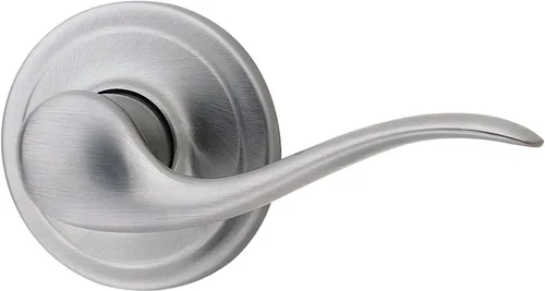 Vista 28 de Kwikset Tustin - Manija de puerta de entrada con cerradura y llave, palanca exterior reversible con cerradura segura, para entrada principal