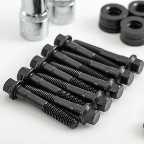 Vista 5 de Kit de pernos de culata para motores Chevrolet Gen III IV LS 2004+ 4.8L, 5.3L, 5.7L, 6.0L, 6.2L - Xotic Performance™ XP981