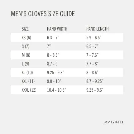 Vista 2 de Giro D'Wool Mens Urban Cycling Gloves