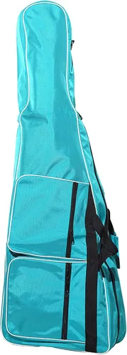 Vista 8 de Bolsa de espada de esgrima, bolsa de hombro gruesa para sable y espada de aluminio, bolsa de almacenamiento de esgrima, equipo de esgrima, 44.5 x 13
