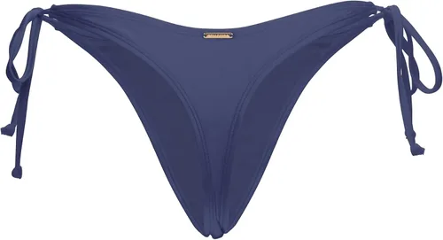 Vista 21 de RELLECIGA - Tanga de baño tipo bikini para mujer Verde aguacate