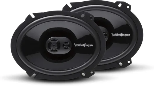 Vista 8 de Rockford Fosgate P132 Punch - Altavoces coaxiales de rango completo de 2 vías (par)