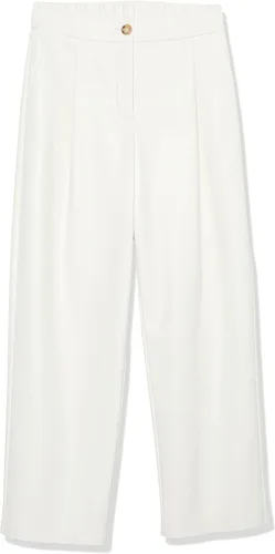 Vista 6 de The Drop Women's Theor Vegan Leather Trouser
