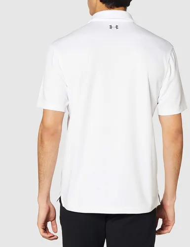 Vista 8 de Under Armour Tech - Camiseta tipo polo de golf para hombre