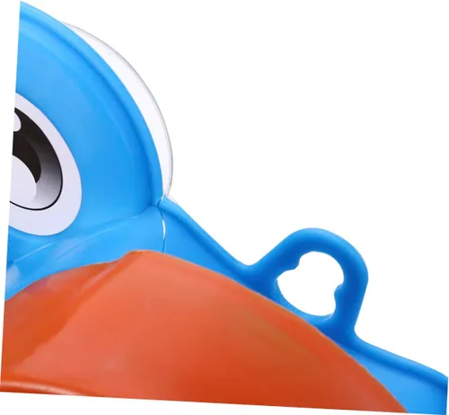 Vista 6 de Entrenador de baño para niños, orinal, orina en el orinador, asientos de cómoda para inodoros para niños, orinal de dibujos animados, orinal, silla