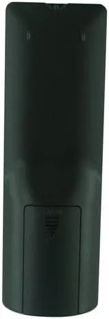 Vista 2 de Generic Mando a distancia de repuesto compatible con RCA RPJ136 RPJ119 RPJ104 RPJ140 RPJ107 RPJ107-Mini proyector LED portátil negro