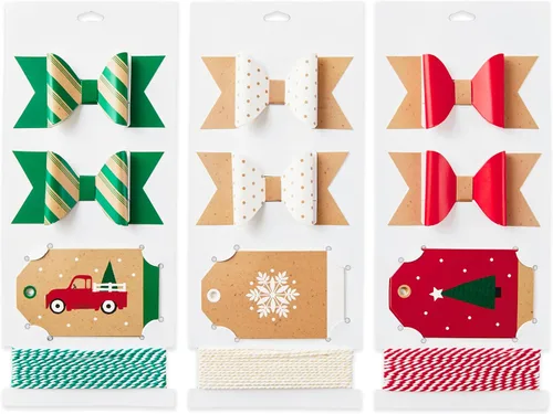Vista 3 de Hallmark - Bolsa de regalo con papel de seda para fiestas (tamaño pequeño)