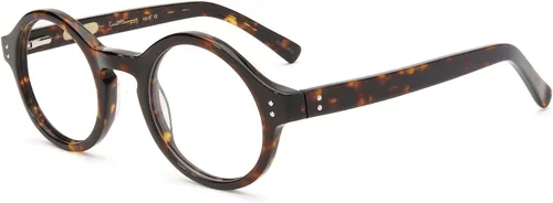 Vista 5 de Ernest Hemingway 4616 Gafas de lectura de diseño en negro o tortuga