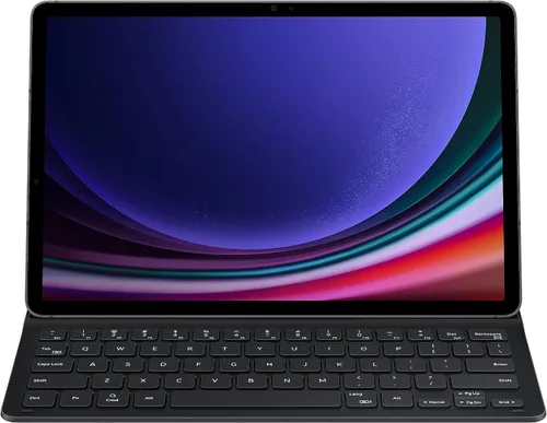 Vista 6 de Samsung Galaxy Tab S9 FE - Funda protectora para tablet, diseño delgado y ligero, parte trasera magnética, experiencia similar a la de PC, uso