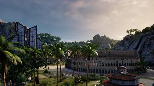 Vista 8 de Tropico 6 - PlayStation 4