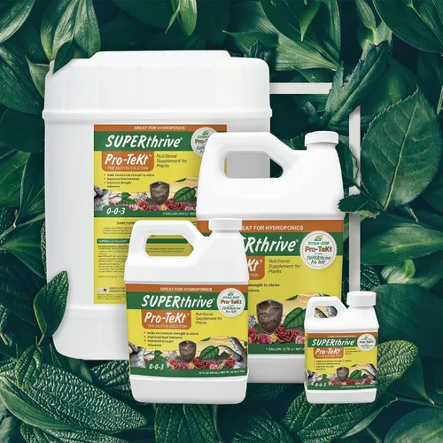 Vista 8 de Dyna-GRO® Pro-Tekt® 0-0-3 Suplemento de silicona para plantas, 1 cuarto de galón