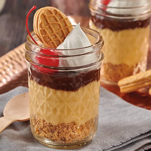 Vista 10 de Sándwich de mantequilla de maní de Nutte Butter