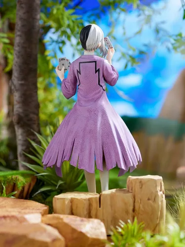Vista 5 de Dr. Stone: Gen Asagiri Figura de PVC Tenitol