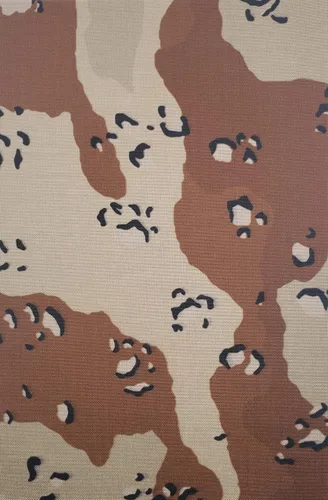 Vista 18 de Dangerfield Arms TackGear Wrap - Envoltura adhesiva de camuflaje Cordura de 8 x 12 pulgadas, 500 denier, parte trasera adhesiva para kydex y otros