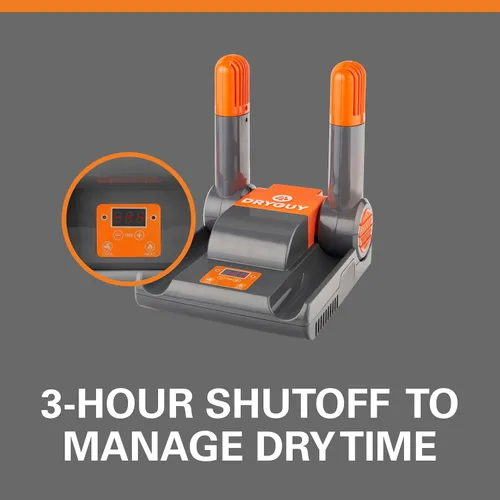 Vista 29 de DryGuy DX secador de aire para botas y ropa