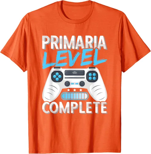 Vista 67 de Camiseta completa de diploma de escuela primaria de graduación, Negro