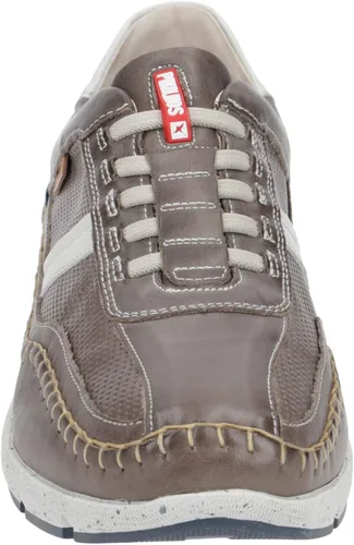 Vista 5 de PIKOLINOS Zapatillas de cuero Fuencarral M4U Mocasín