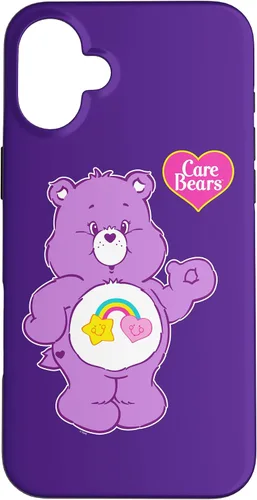 Vista 23 de Care Bears Funda con diseño de oso de mejor amigo para iPhone 17