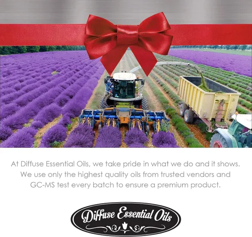 Vista 2 de Diffuse Essential Oils - Aceites esenciales para difusor.