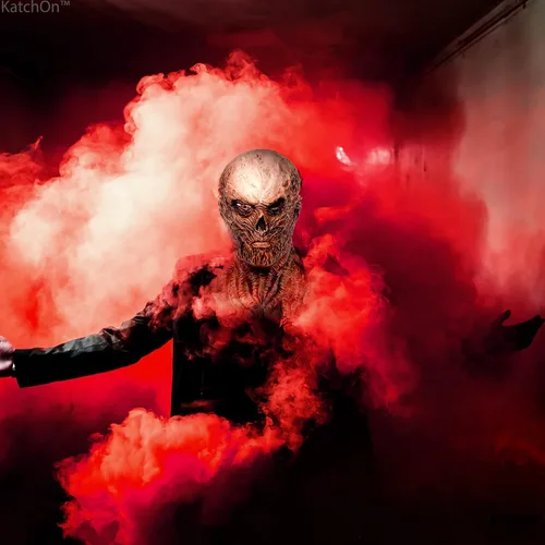 Vista 5 de KatchOn Halloween Masks LATEX