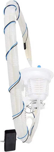 Vista 64 de SCITOO Conjunto de bomba de combustible compatible con para Kia for Sportage 2002 2001 bomba de combustible eléctrica 12v unidad
