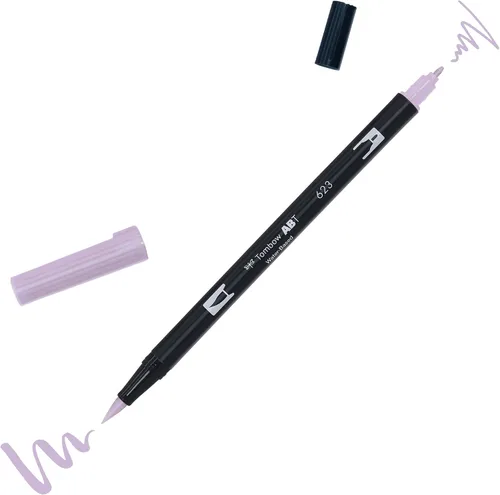 Vista 88 de Tombow Rotulador de Punta Doble, Abt, No. 025 (AB-T025)