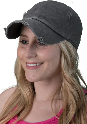 Vista 3 de Funky Junque - Gorra de béisbol ajustable sin estructura estilo polo de perfil bajo, para papá