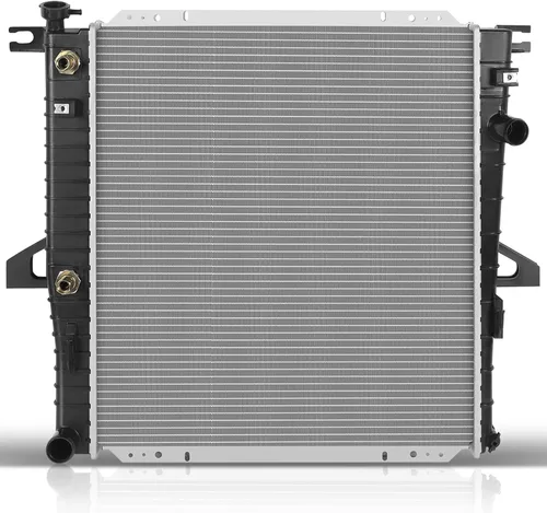 Vista 48 de SCITOO Radiador compatible con Forester CU2402 1999, 2000, 2001, 2002