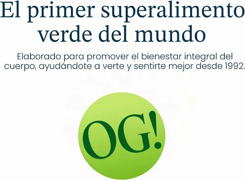 Vista 8 de Salud Vibrante Green Vibrance, Verde, 1