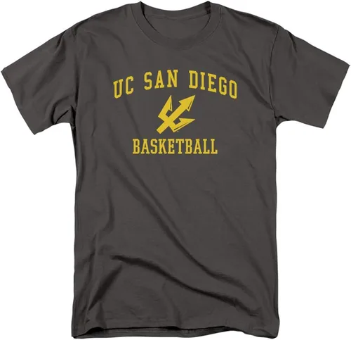 Vista 10 de University of California San Diego Camiseta oficial de baloncesto unisex para adultos