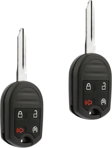 Vista 7 de Llavero remoto de entrada sin llave para llave de auto compatible con Ford, Lincoln, Mercury, Mazda (CWTWB1U793 3 botones) - Programación garantizada
