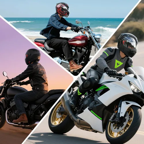 Vista 3 de DOT Approved Modular Flip-Up Dual Visor Motorcycle Full Face Helmet for Adults Men & Women with 2 Removable Visors (1 Clear + 1 Tinted)，Suitable for